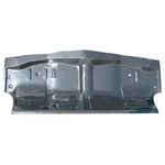 New Goodmark Rear Cab Floor Under Seat Panel Fits Gto Tempest GMK403051164S. Fixed Price $402.05.
