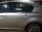 Driver Left Rear Side Door With Sunshade Fits 13-19 Lexus GS350 1733800. Fixed Price $454.99.