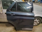 2020 2021 2022 2023, Ford Explorer Xlt, Rear Right Side Door, Blue Metallic, C8. Fixed Price $1199.99.