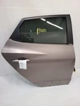 2010-15 Hyundai Tucson Passenger Rear Rh Side Door Electric With Cladding. Fixed Price $1045.92.