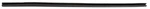 67-69 Camaro Firebird Quarter Window Trim Insert Lh/rh (sold As Pair). Fixed Price $41.39.