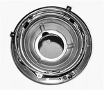 1955-57 Chevrolet Pickup Headlamp Bucket W/ Retainer Ring Right Or Left New. Fixed Price $62.89.