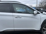 2018-2023 Hyundai Kona Right Passenger Side Front Door White. Fixed Price $780.00.