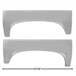 1968 1969 Chevelle Quarter Wheel Arch Lip Patch Panel Steel Right & Left Side. Fixed Price $155.95.