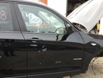 2011-2013 Bmw X3 Right Passenger Side Front Door Black Scratches. Fixed Price $210.00.