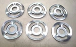 60 61 62 63 64 65 66 67 68 69 70 Ford Falcon Bumper Bolt Crush Washers New *. Fixed Price $13.50.