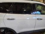 2013 - 2019 Hyundai Santa Fe Passenger Rear Side Door Electric Lwb. Fixed Price $784.70.