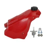 2.4 Gallon Fuel Gas Tank Red For Honda CR125R 88-90 CR250R 88-89 CR500R 89-01 Us. Fixed Price $203.88.