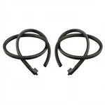 Roof Rail Seals Ford Mustang 1969-1970 C9ZZ 6551222 Rr 6400-C. Fixed Price $131.09.