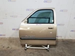 2005 Toyota Tundra Driver Left Front Door Gold Extended Cab - Dents. Fixed Price $323.00.