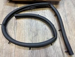 1971 1972 1973 Dodge B Van Nos Mopar Side Door Weatherstrip 3493825. Fixed Price $95.00.