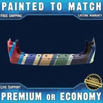 New Painted To Match Rear Bumper Replacement For 2011-2020 Dodge Caravan W/ Park. Fixed Price $440.99.