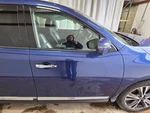 Passenger Front Door Electric Platinum Fits 16-20 Pathfinder 3197939. Fixed Price $733.00.