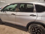 2016 Honda Cr-v Driver Left Rear Door Electric NH700MX Used 85K Miles. Fixed Price $900.00.