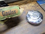Ivano Gaslox Locking Rotating Cap A" Model Key. Fixed Price $35.00.