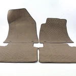 Complete Set Of 4 Gm Oem Cocoa Floor Mats Front Rear For 2012 Chevy Impala. Fixed Price $119.59.